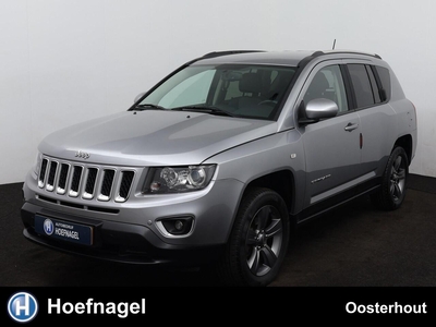 Jeep Compass 2.0 North Business Edition CVT Automaat|Navigatie|Camera|Cruise Control|Parkeersensoren, terreinwagen/pick up, bj 2015