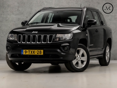 JEEP COMPASS 2.0 Sport 157Pk (LOGISCH NAP, XENON, CRUISE, SPORTSTOELEN, KEYLESS ENTRY, ELEK PAKKET, NIEUWSTAAT)