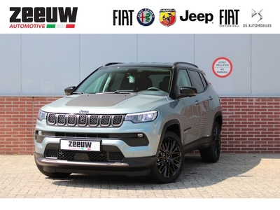 Jeep Compass Benzine