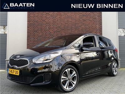 KIA Carens 1.6 GDi First Edition 7P | Navi | Camera | BT | Clima | Cruise | LMV |, mpv, bj 2013