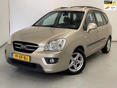 KIA Carens 2.0 CVVT X-ecutive / Aut / NL-auto / Trekhaak / Clima, mpv, bj 2007