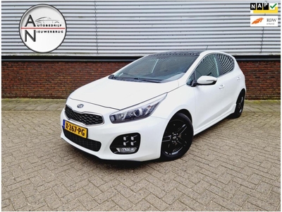 KIA CEE D 1.0 T-GDi DynamicLine Full option Camera - Panoramadak - PDC, hatchback, bj 2016