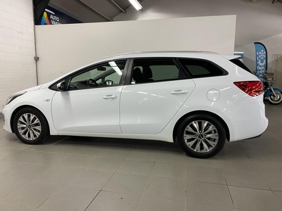 KIA CEE D Sportswagon 1.0 T-GDi Design Edition / AFN.TREKH. /, stationcar, bj 2018