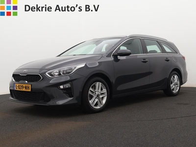 KIA CEE D Sportswagon 1.0 T-GDi DynamicLine / 120PK / Navigatie / Pdc+Camera / Xenon / airco-ecc./ Lmv./, stationcar, bj 2021