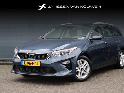 KIA CEE D Sportswagon 1.0 T-GDi DynamicLine / Camera / 4-Seasons / Navigatie / Climate