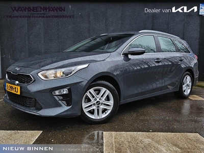 KIA CEE D Sportswagon 1.0 T-GDi DynamicLine | Camera | Navi | 16 Velgen | Apple CarPlay/Android Auto | Clima | PDC | Cruise | LED |, stationcar, bj 2021