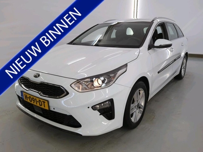 KIA CEE D Sportswagon 1.0 T-GDi DynamicLine NL AUTO | CARPLAY | LMV | NAVI | ECC |, stationcar, bj 2020