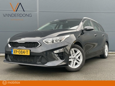 KIA CEE D Sportswagon 1.0 T-GDi DynamicLine | Trekhaak, stationcar, bj 2019