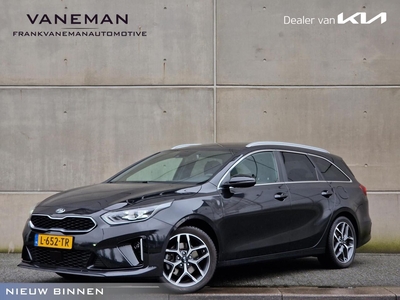 KIA CEE D Sportswagon 1.0 T-GDi GT-Line Business Edition | JBL | Camera | Navi | 17 Velgen | Stuur-/Stoelverwarming | Clima | Key-Less | PDC | Cruise | LE, stationcar, bj 2021