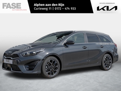 Kia Ceed Benzine