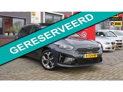 Kia Ceed Sportswagon 1.6 GDI PHEV ExecutiveLine /