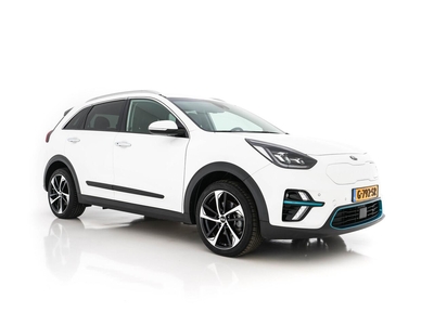 KIA E-Niro ExecutiveLine 64 kWh INCL-BTW ACC | VOLLEDER | KEYLESS | CAMERA | NAVI-FULLMAP | FULL-LED | JBL-AUDIO | DAB | ECC | PDC | LANE-ASSIST | COMFOR, terreinwagen/pick up, bj 2019