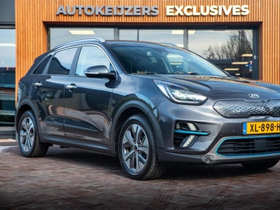 KIA E-Niro ExecutiveLine 64 kWh Stoelverw. Stoelverk. Camera Autohold JBL, terreinwagen/pick up, bj 2019