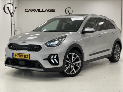 KIA Niro 1.6 GDi H. Execut.L | JBL | Schuifkantel | Full Option |, mpv, bj 2020