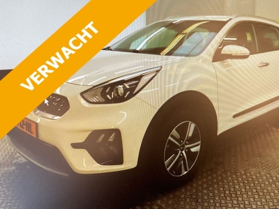 KIA NIRO 1.6 GDi Hybrid 141pk DCT6 DynamicLine | Nieuw type | Orig. NL | 1ste Eig. |