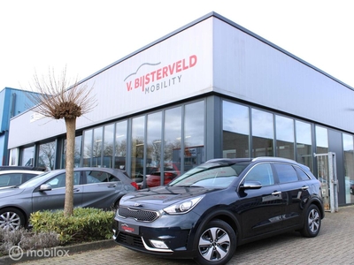 KIA Niro 1.6 GDi Hybrid AUT ExecutiveLine ACC/Carplay/Camera, terreinwagen/pick up, bj 2018