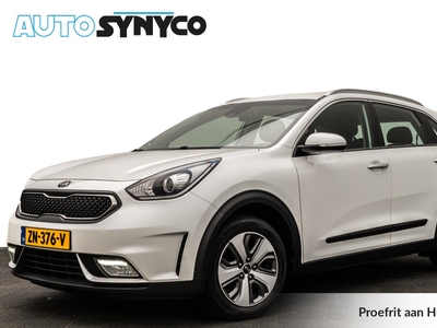 KIA Niro 1.6 GDi Hybrid DynamicLine | Camera | Navigatie | PDC | Climate Control, terreinwagen/pick up, bj 2019