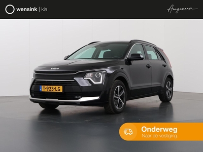 KIA Niro 1.6 GDi Hybrid DynamicLine | Digitaal Dashboard | Navigatie | Parkeercamera | Climate Control, terreinwagen/pick up, bj 2023