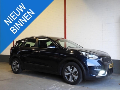 KIA Niro 1.6 GDi Hybrid DynamicLine NAVI/CAMERA/CLIMA/PDC/16LMV, terreinwagen/pick up, bj 2018