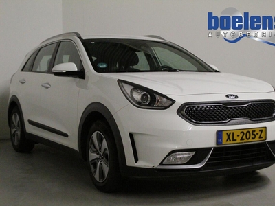 KIA Niro 1.6 GDi Hybrid DynamicLine | TREKHAAK | PDC | CAMERA | CARPLAY | CLIMA | L.D.S | CRUISE |, terreinwagen/pick up, bj 2019