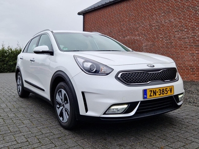 KIA Niro 1.6 GDi Hybrid ExecutiveLine, terreinwagen/pick up, bj 2019