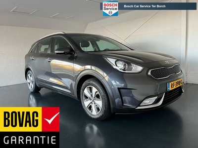 KIA Niro 1.6 GDi Hybrid ExecutiveLine trekhaak, terreinwagen/pick up, bj 2017