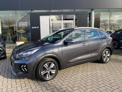 KIA Niro 1.6 GDi PHEV DynamicPlusLine | APDT. Cruise | CarPlay | Trekhaak | Info Sven 0492588980 Info Sven 0492588980, terreinwagen/pick up, bj 2019