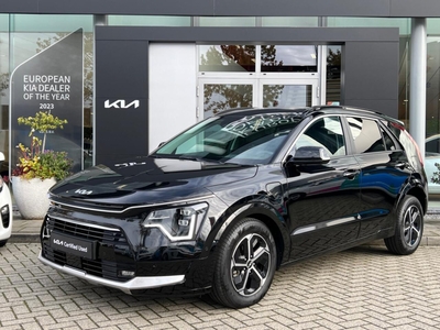 KIA Niro 1.6 GDi PHEV ExecutiveLine | Direct uit voorraad leverbaar | 16'' | Pano-Dak | Info Bas: 0492-588982 Info Bas: 0492-588982, terreinwagen/pick up, bj 2022