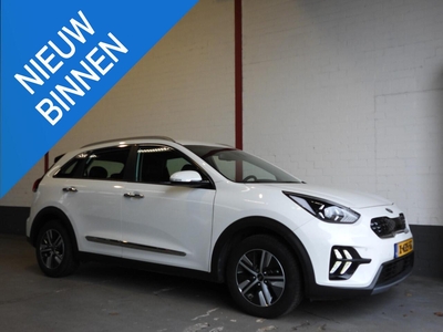 KIA Niro 1.6 GDi PHEV Plug-In DynamicLine NAVI/CAMERA/CLIMA/PDC/16LMV, terreinwagen/pick up, bj 2021