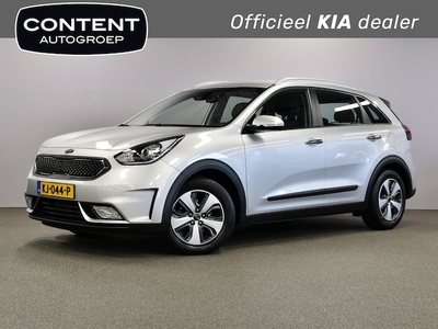 Kia Niro Benzine