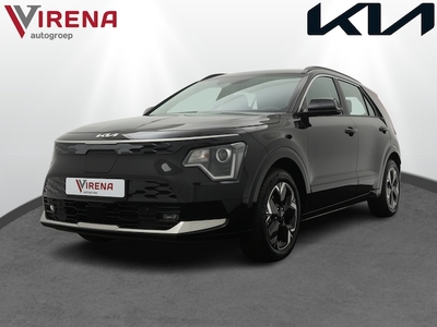 Kia Niro Elektriciteit