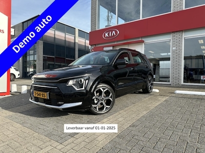 Kia Niro Hybride