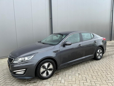 KIA Optima 2.0 CVVT Hybrid Plus Pack, sedan, bj 2014