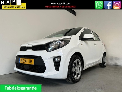 KIA Picanto 1.0 DPi ComfortLine 5p Airco. Elek. Pakket. 5-Deurs., hatchback, bj 2021