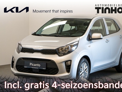 KIA Picanto 1.0 DPi DynamicLine Incl Gratis 4 Seizoensbanden, hatchback, bj 2023