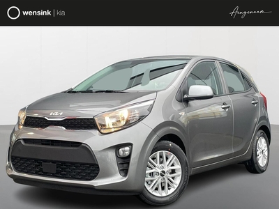 KIA Picanto 1.0 DPi DynamicLine | Voorraad Actie |, hatchback, bj 2023