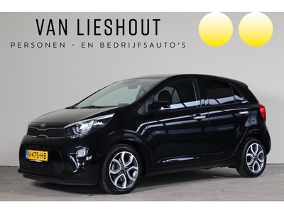 KIA Picanto 1.0 DPi DynamicPlusLine 5p NL-Auto Camera I Climate I Navigatie, hatchback, bj 2021