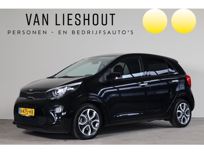 Kia Picanto 1.0 DPi DynamicPlusLine 5p NL-Auto!! Camera I