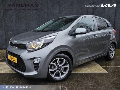 KIA PICANTO 1.0 DPi DynamicPlusLine | Camera | Navi | 15” Velgen | Key-Less | Clima | PDC | Cruise | LED |