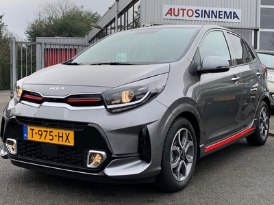 KIA PICANTO 1.0 DPi GT-Line 3000km! Cruise Climate Navi