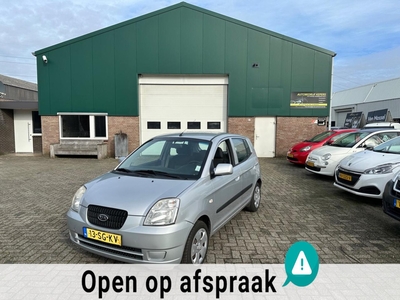 KIA Picanto 1.0 LXE Airco - 5DRS - NWE APK - NAP, hatchback, bj 2006