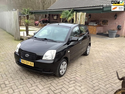 KIA Picanto 1.0 LXE e apk tot 2-2025, hatchback, bj 2006