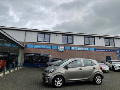 KIA Picanto 1.0 MPi ComfortLine 5-Drs | Airco, hatchback, bj 2020