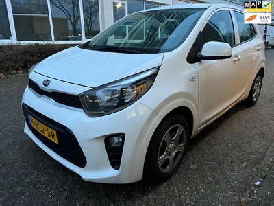 KIA Picanto 1.0 MPi ComfortPlusLine, Carplay, airco, Camera, hatchback, bj 2020