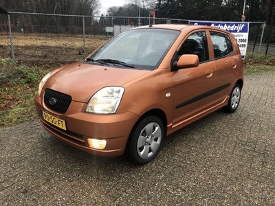 Kia Picanto 1.0 X-treme Elekt Raam Stuurbkr KM 53955 NAP