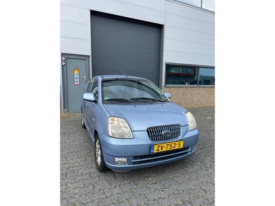 KIA Picanto 1.1 LXE, hatchback, bj 2005