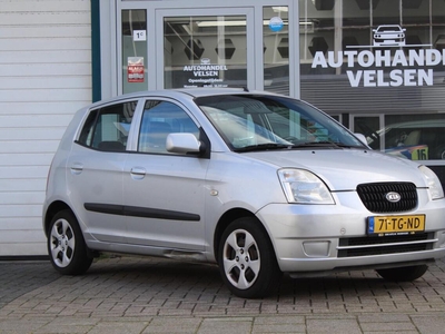 KIA Picanto 1.1 LXE|Nap|, hatchback, bj 2006