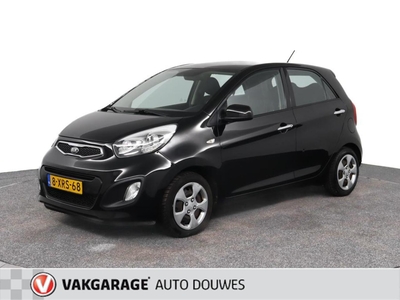 KIA Picanto 1.2 CVVT BusinessLine |NL Auto|NAP|5deurs|, hatchback, bj 2014