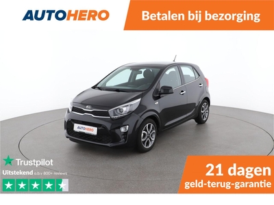 KIA Picanto 1.2 CVVT Spirit 85PK | YL16775 | Climate | Bluetooth | AUX | USB | Elek Ramen | Lichtmetalen Velgen |, hatchback, bj 2020