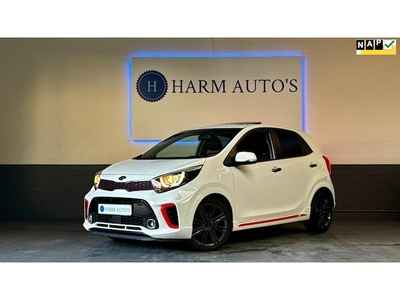 Kia Picanto Benzine